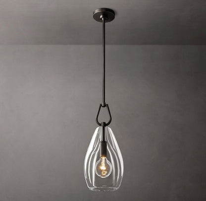 Botanist Flute Pendant