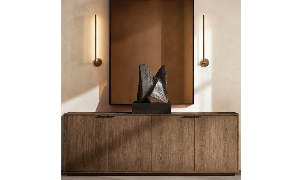 Cona Task Sconce