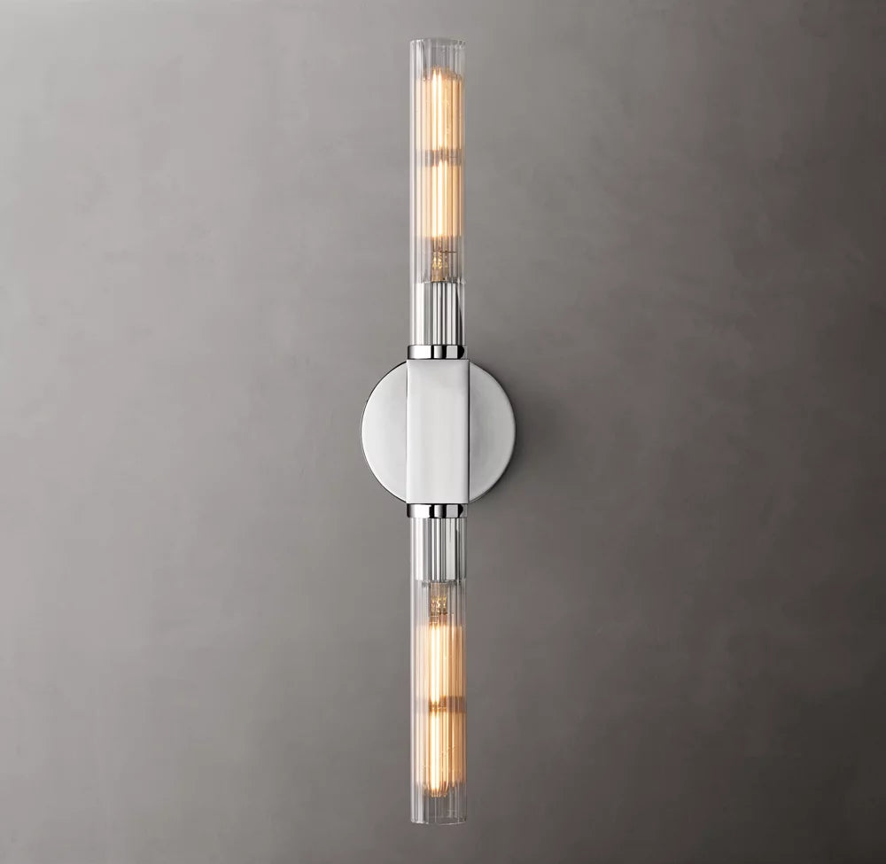Cannele Linear Sconce