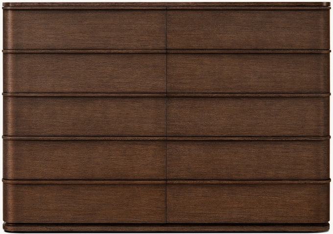Ligné 10-Drawer Dresser