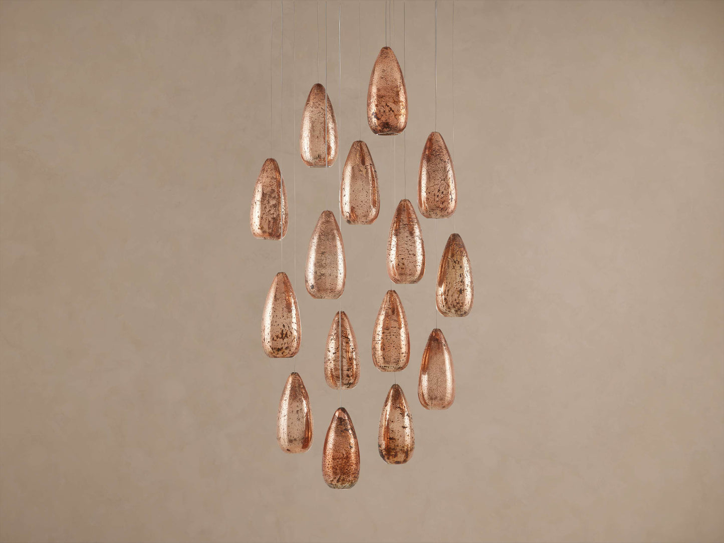 Edda Round Chandelier