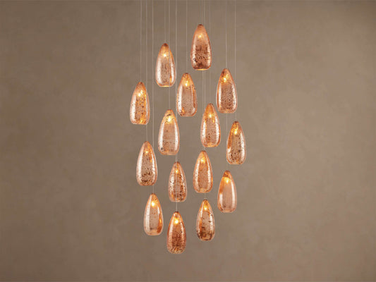 Edda Round Chandelier