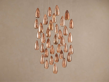 Edda Round Chandelier