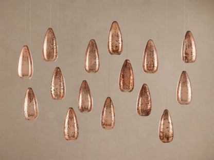 Edda Linear Chandelier