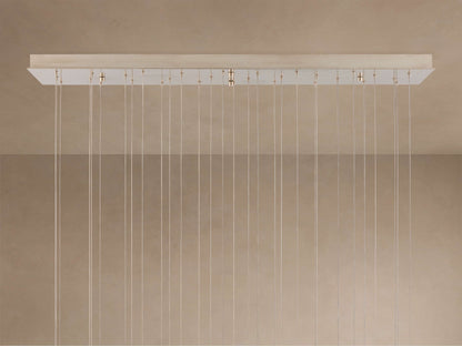 Edda Linear Chandelier