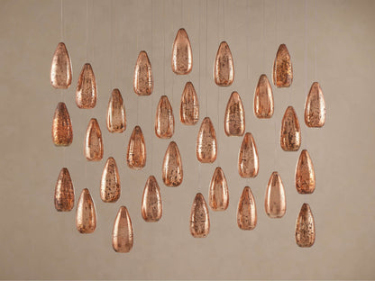 Edda Linear Chandelier