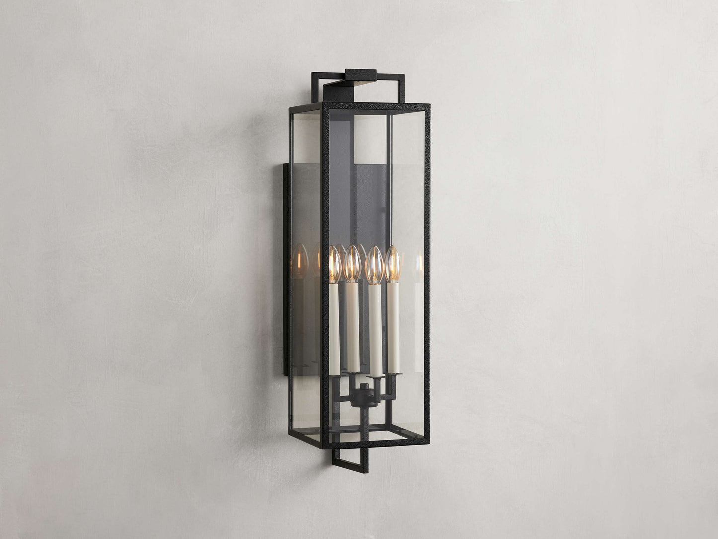 Hendricks Outdoor Sconce