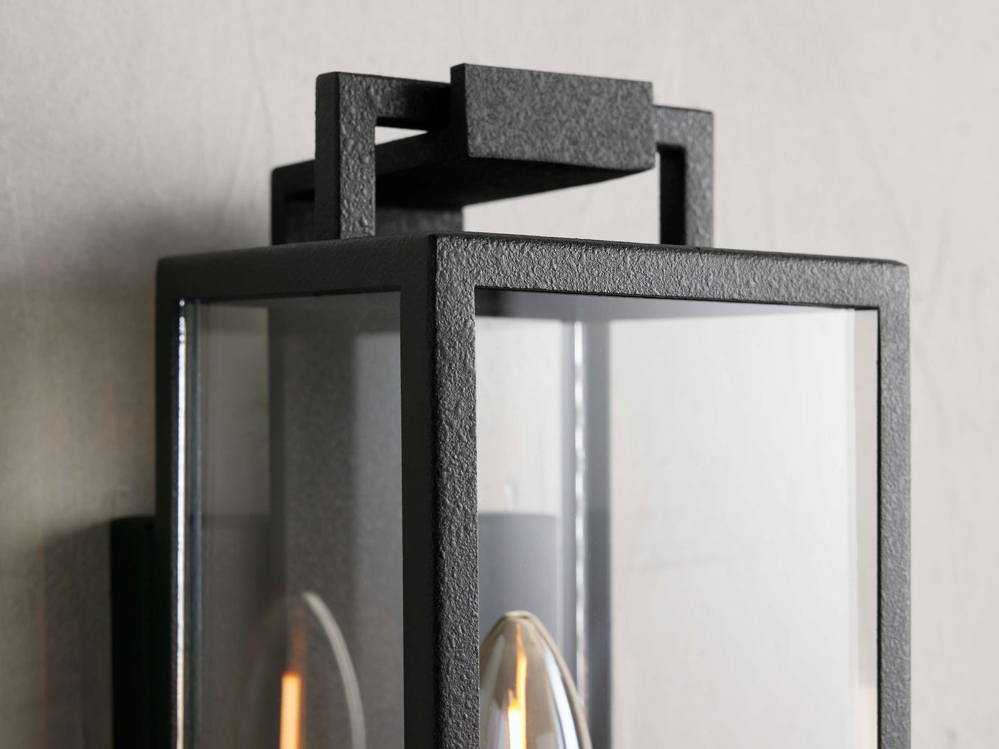 Hendricks Outdoor Sconce