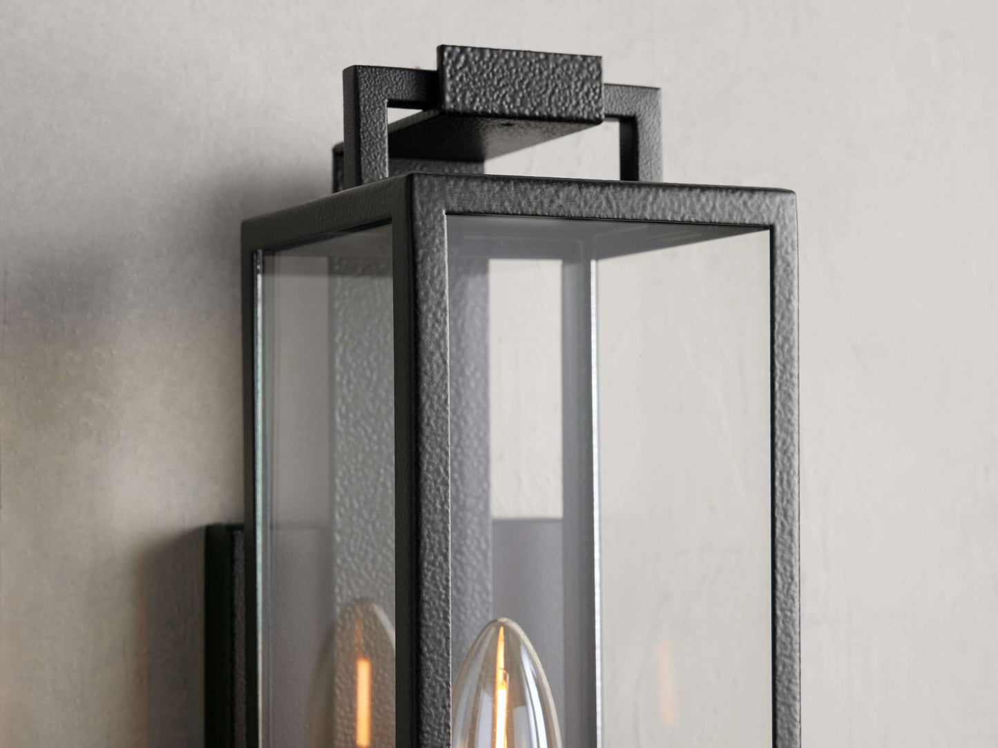 Hendricks Outdoor Sconce