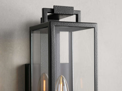 Hendricks Outdoor Sconce