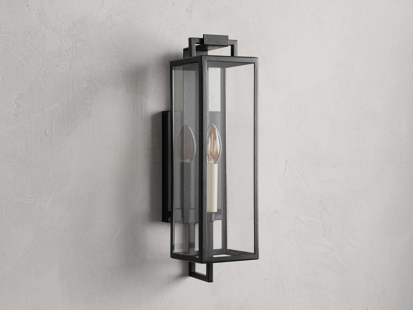 Hendricks Outdoor Sconce