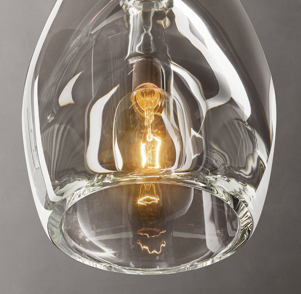 Botanist Flute Pendant