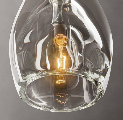 Botanist Flute Pendant