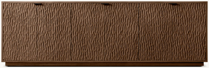 Melbourne 6-door Sideboard