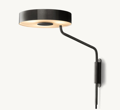 Levi Task Sconce