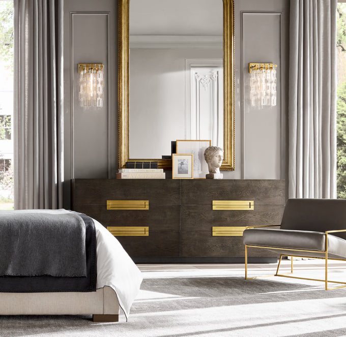 Marsden Leather Chair