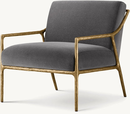 Thaddeus Slope Arm Chair