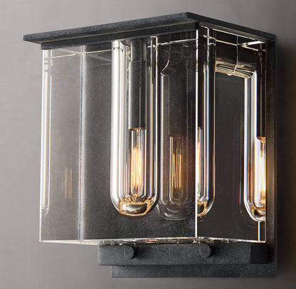 Savile Cube Sconce