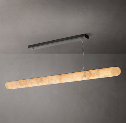 Rivage Lisse Linear Chandelier 80"