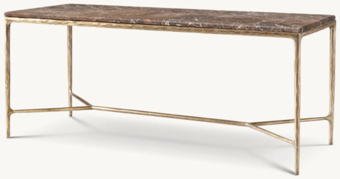 Thaddeus Marble Desk