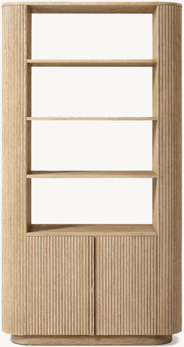 Mulholland Sideboard & Hutch