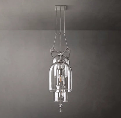 Fulcrum Grand Linear Chandelier