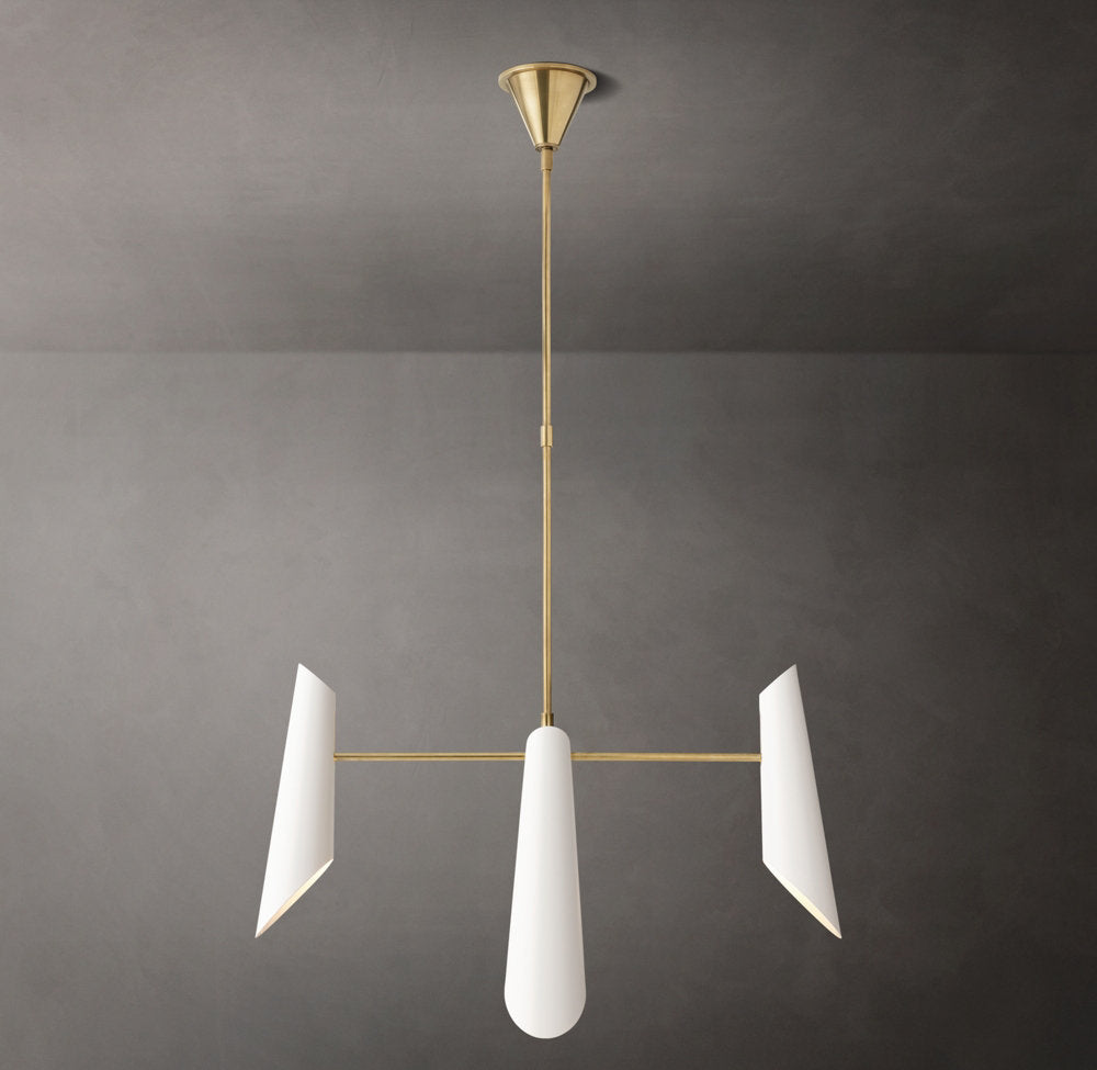 Franca Round Chandelier 50"