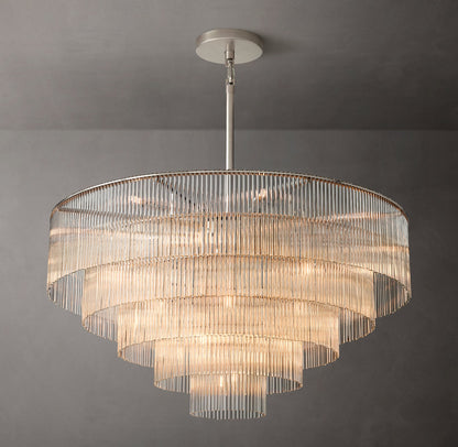 Amadeo Round Chandelier 50"
