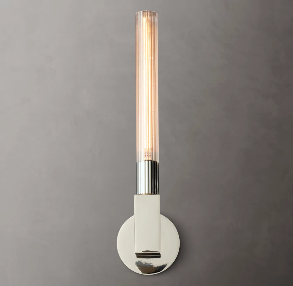 Cannele Sconce