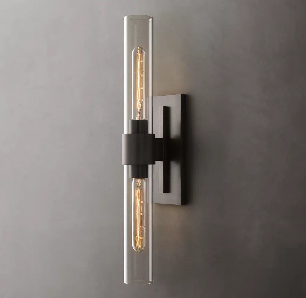 Ravelle Linear Sconce