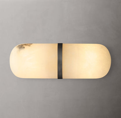 Melange Pill Sconce