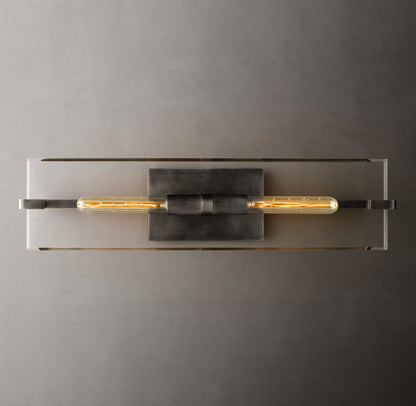 Marbuzet Linear Sconce