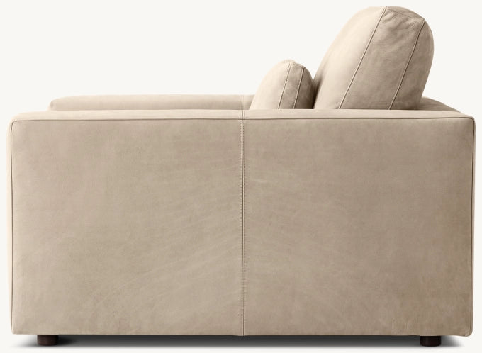 Lugano Leather Chair