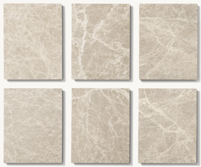 Mulholland Emperador 10-Drawer Dresser