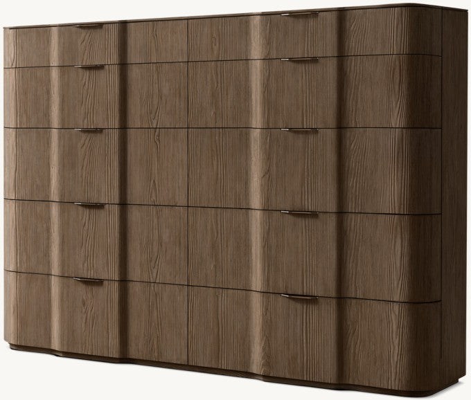 Kyoto 10-Drawer Dresser
