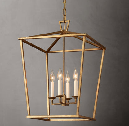 19th C. English Openwork Pendant