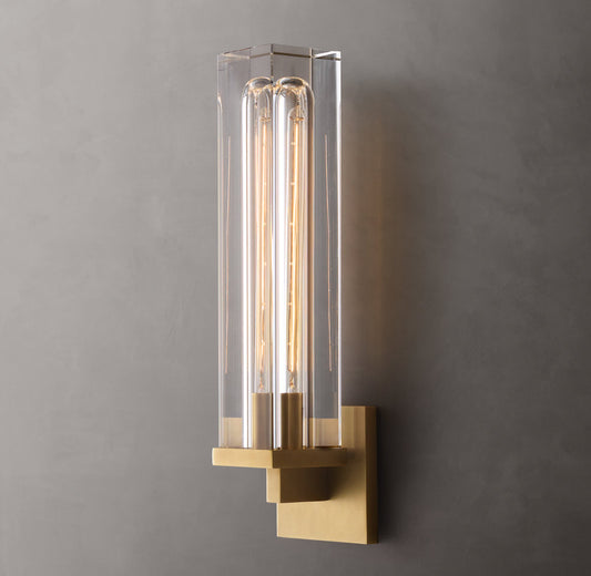 Savile Rectangular Sconce