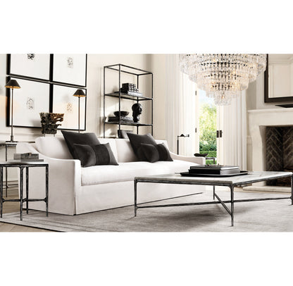 Marignan Tiered Round Chandelier 36"