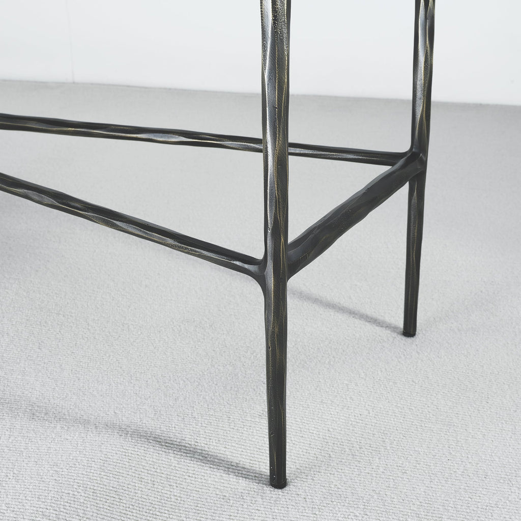 Thaddeus Marble Console Table 60"/72"W