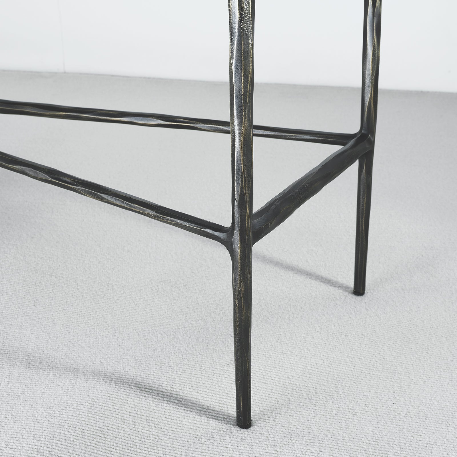 Thaddeus Marble Console Table 60"/72"W