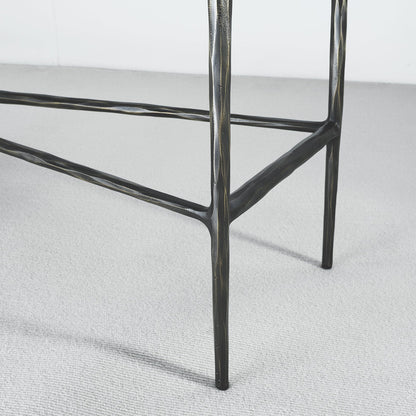 Thaddeus Marble Console Table 60"/72"W
