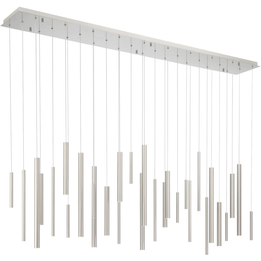 Santana Linear Multi Light Pendant