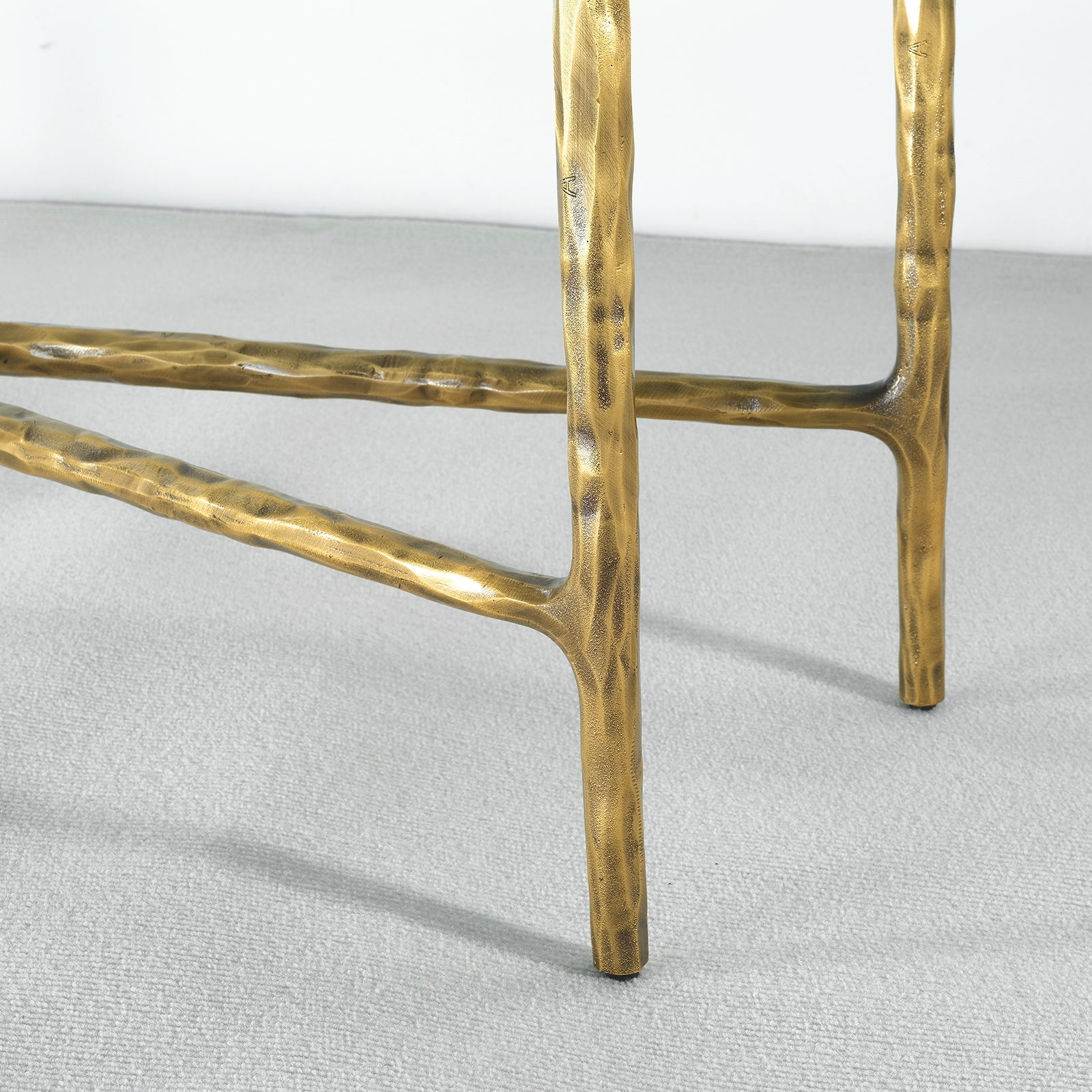 Thaddeus Marble Console Table 60"/72"W
