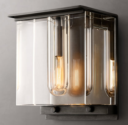 Savile Cube Sconce