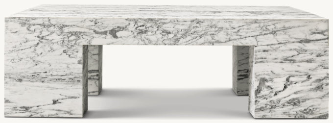 Nicco Square Coffee Table