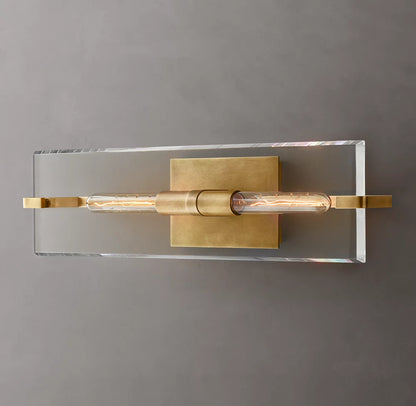 Marbuzet Linear Sconce