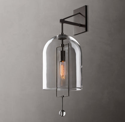 Fulcrum Grand Sconce