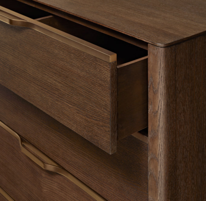 Padua 10-Drawer Dresser