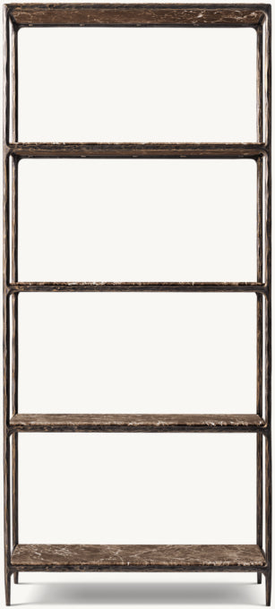 Thaddeus Marble Shelving