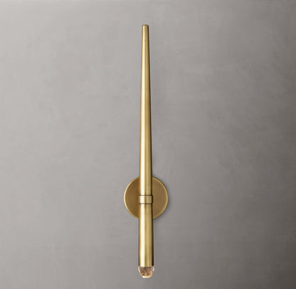 Aquitaine Torch Sconce